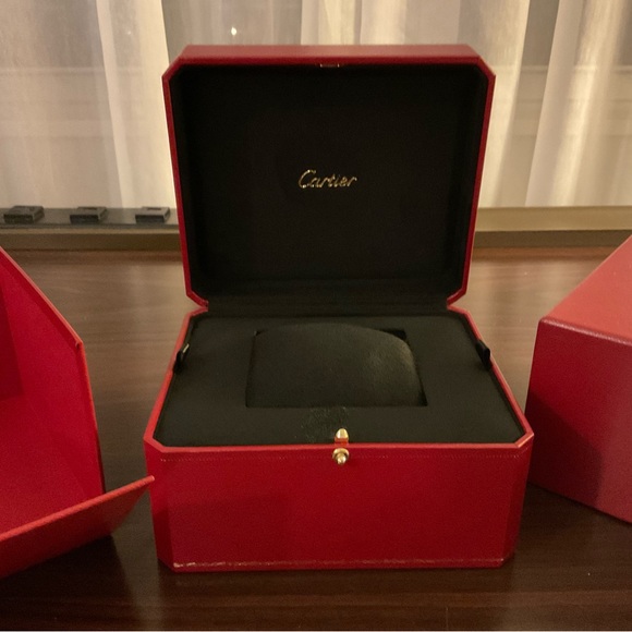 COPY - Cartier Watch Box - New - Picture 2 of 5